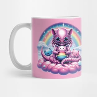 Xenokitty Mug